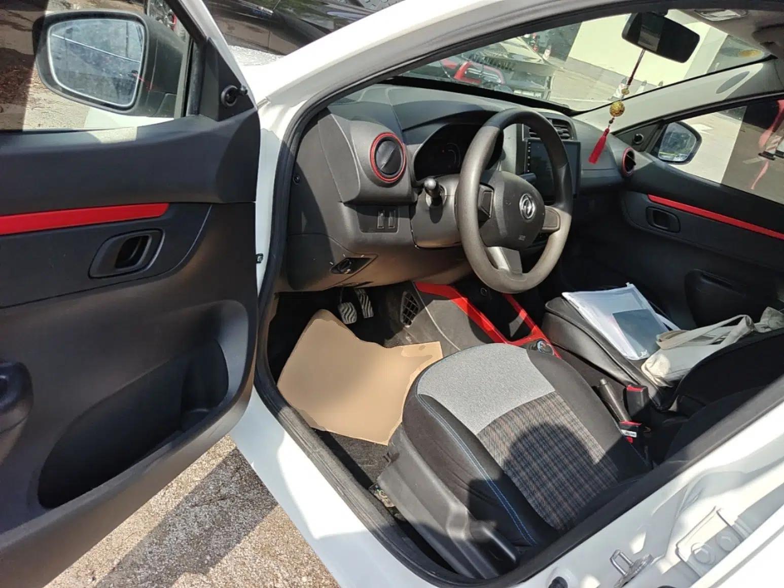 Dongfeng NAMMI EX1 2023 PRO Light Wind Edition Lightning Model — миниатюра 18