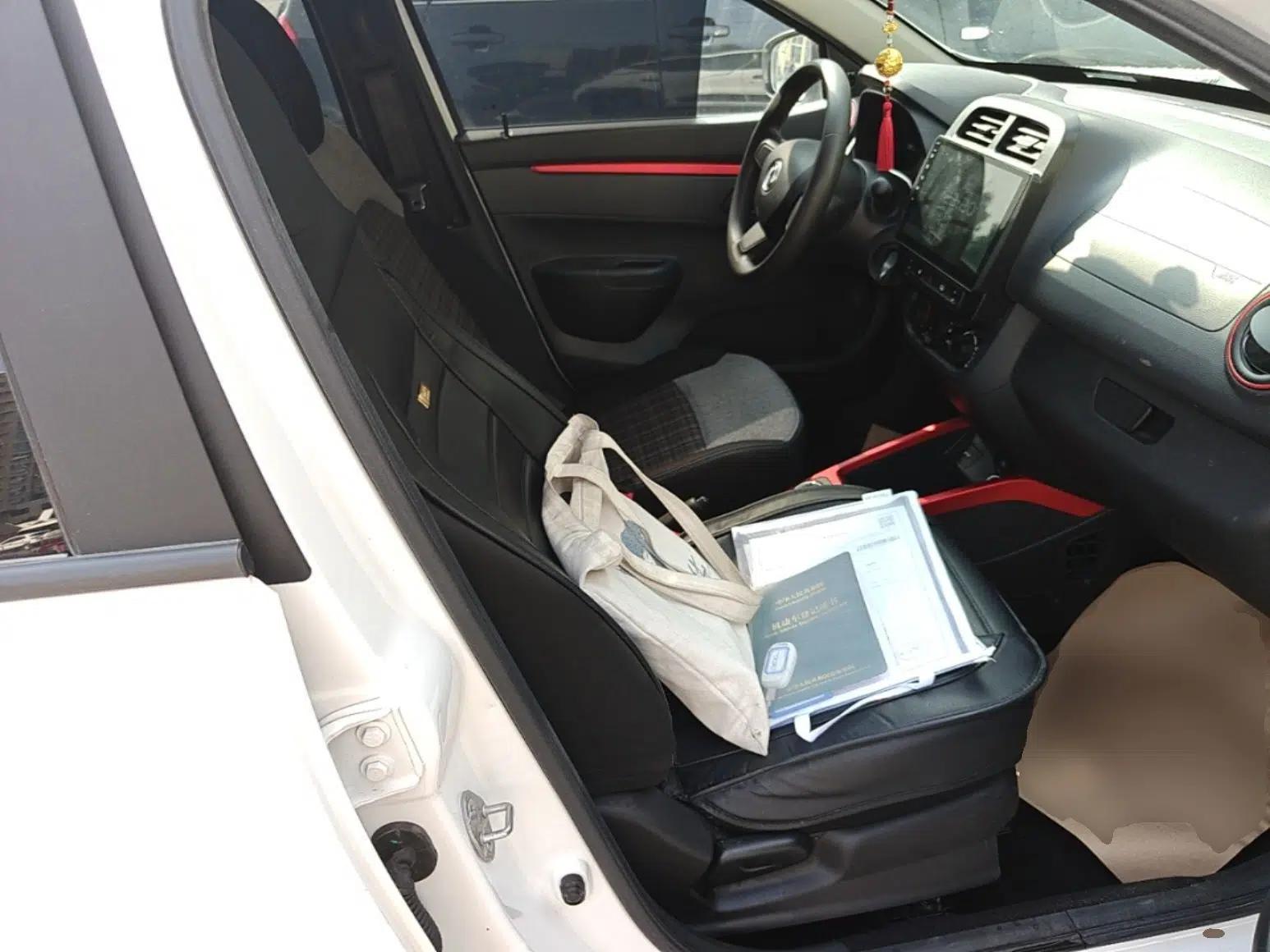 Dongfeng NAMMI EX1 2023 PRO Light Wind Edition Lightning Model — миниатюра 19