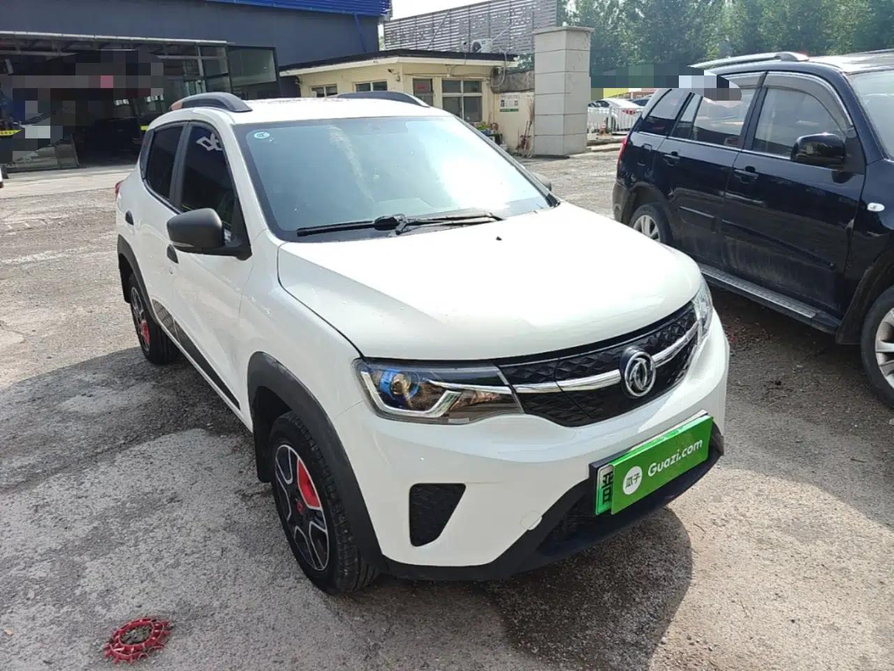 Dongfeng NAMMI EX1 2023 PRO Light Wind Edition Lightning Model — миниатюра 3