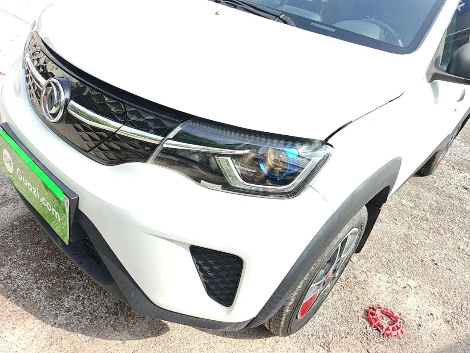 Dongfeng NAMMI EX1 2023 PRO Light Wind Edition Lightning Model — миниатюра 8