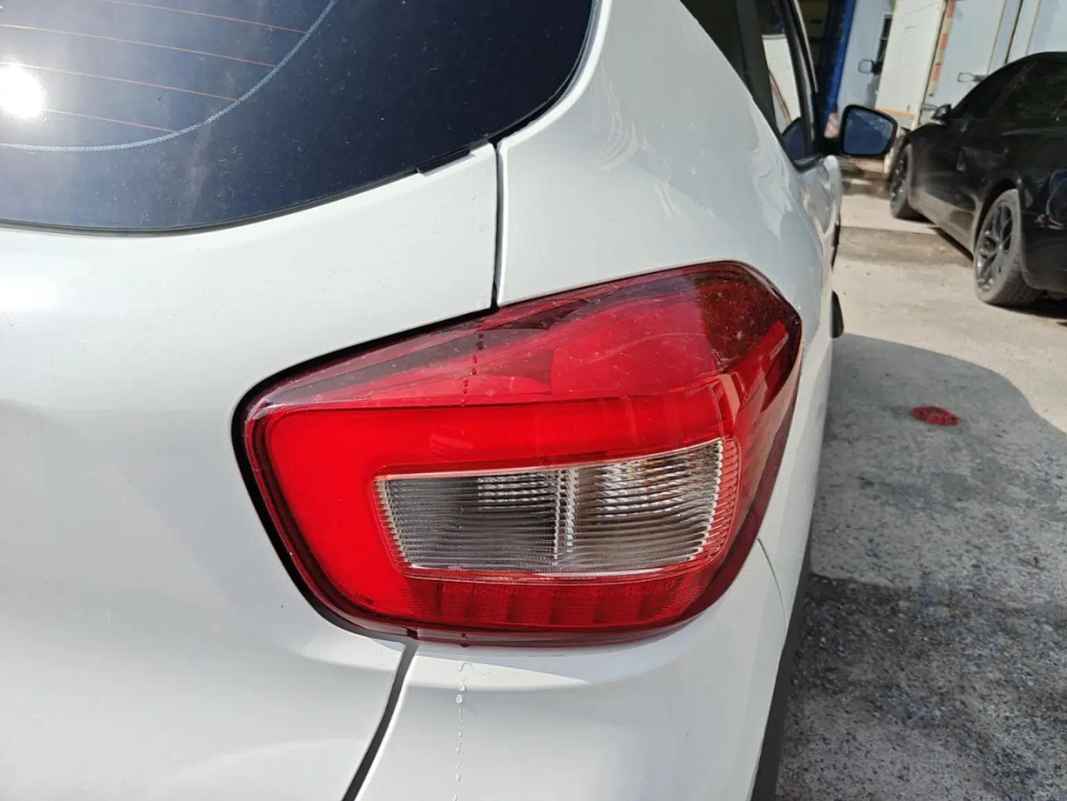Dongfeng NAMMI EX1 2023 PRO Light Wind Edition Lightning Model — миниатюра 9