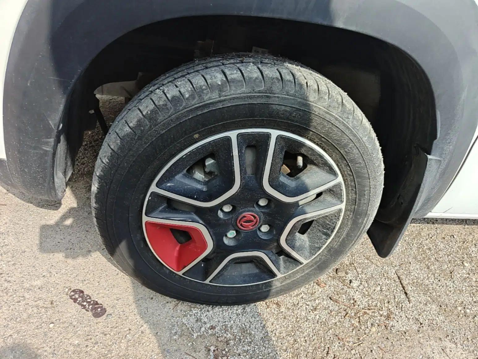 Dongfeng NAMMI EX1 2023 PRO Light Wind Edition Lightning Model — миниатюра 10