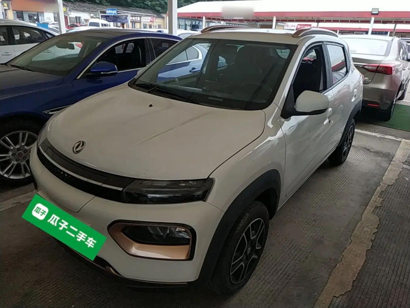 Dongfeng NAMMI BOX 2022 Chasing Wind Edition 331 km Standard Model — миниатюра 1