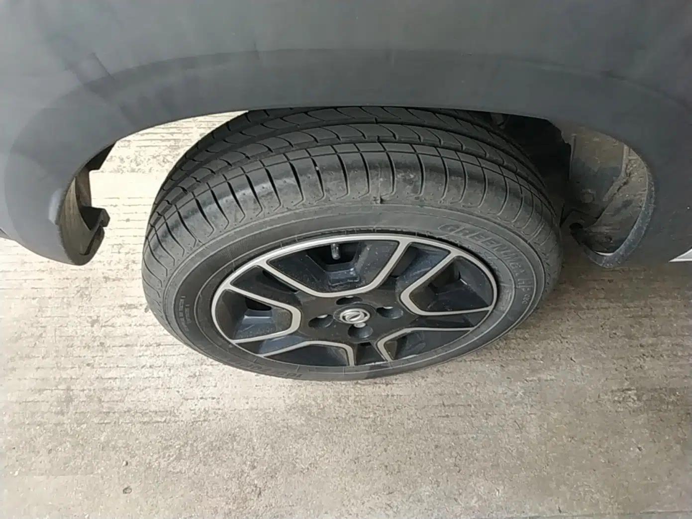 Dongfeng NAMMI BOX 2022 Chasing Wind Edition 331 km Standard Model — миниатюра 11