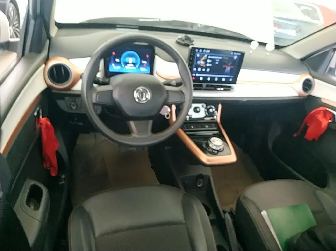 Dongfeng NAMMI BOX 2022 Chasing Wind Edition 331 km Standard Model — миниатюра 13