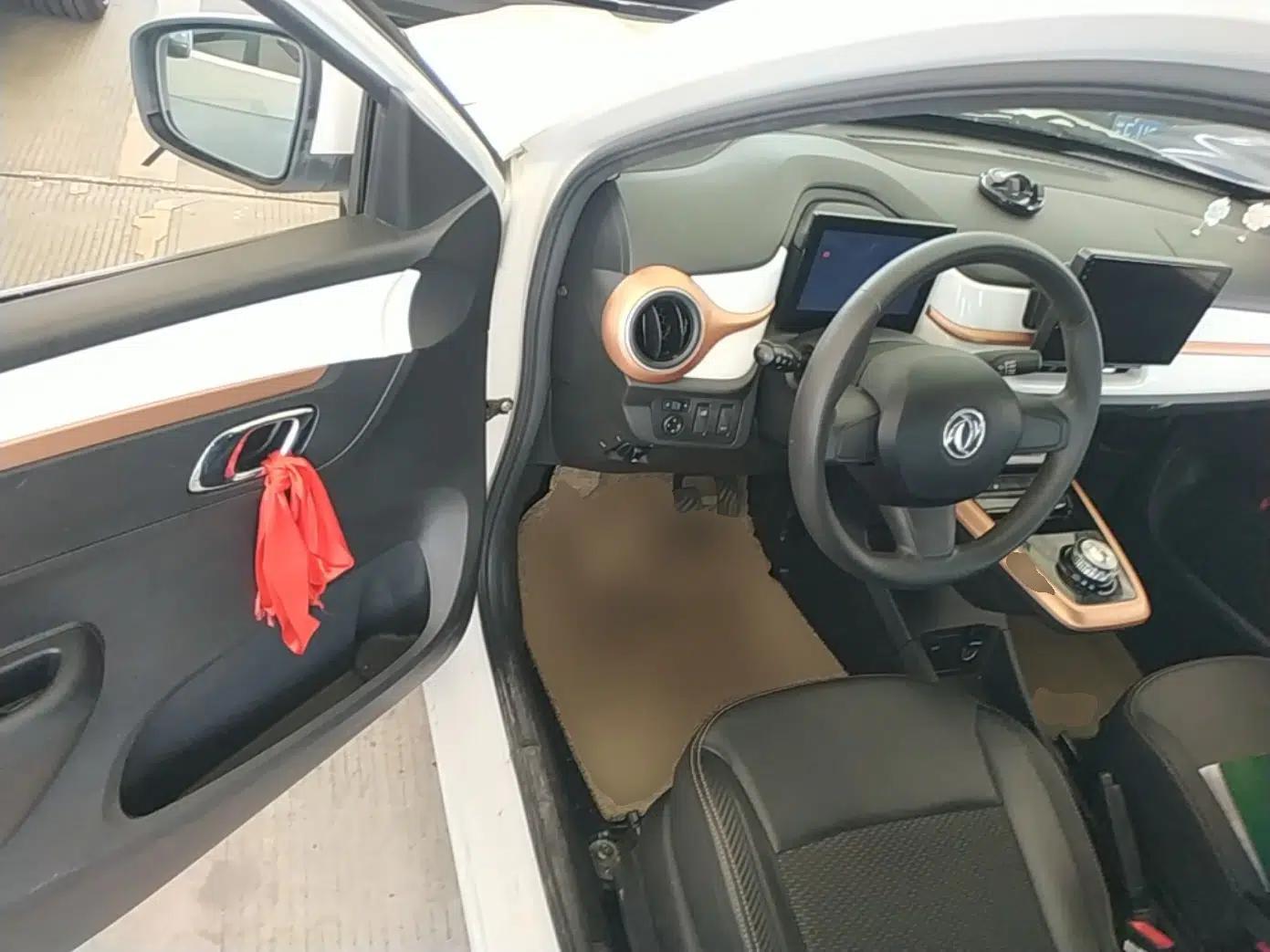 Dongfeng NAMMI BOX 2022 Chasing Wind Edition 331 km Standard Model — миниатюра 18