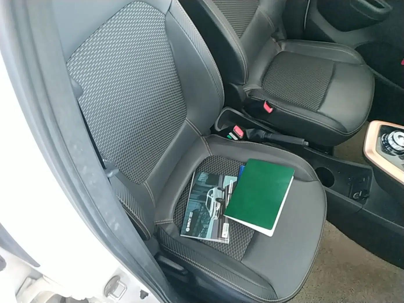Dongfeng NAMMI BOX 2022 Chasing Wind Edition 331 km Standard Model — миниатюра 19