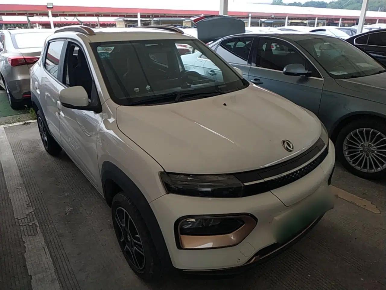 Dongfeng NAMMI BOX 2022 Chasing Wind Edition 331 km Standard Model — миниатюра 3