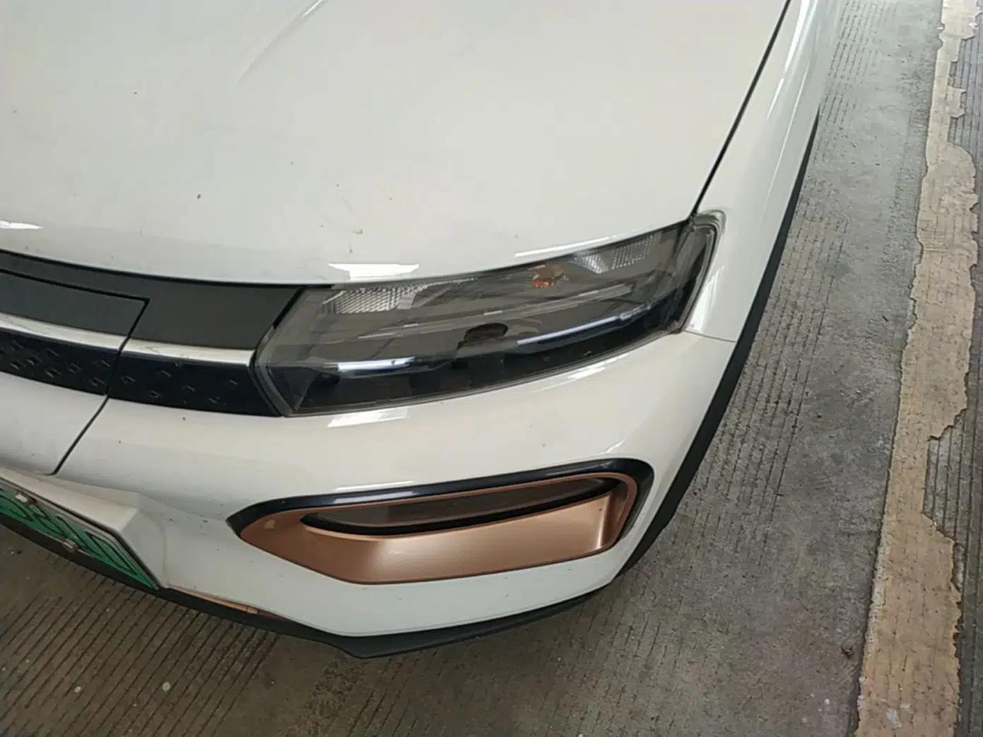 Dongfeng NAMMI BOX 2022 Chasing Wind Edition 331 km Standard Model — миниатюра 8