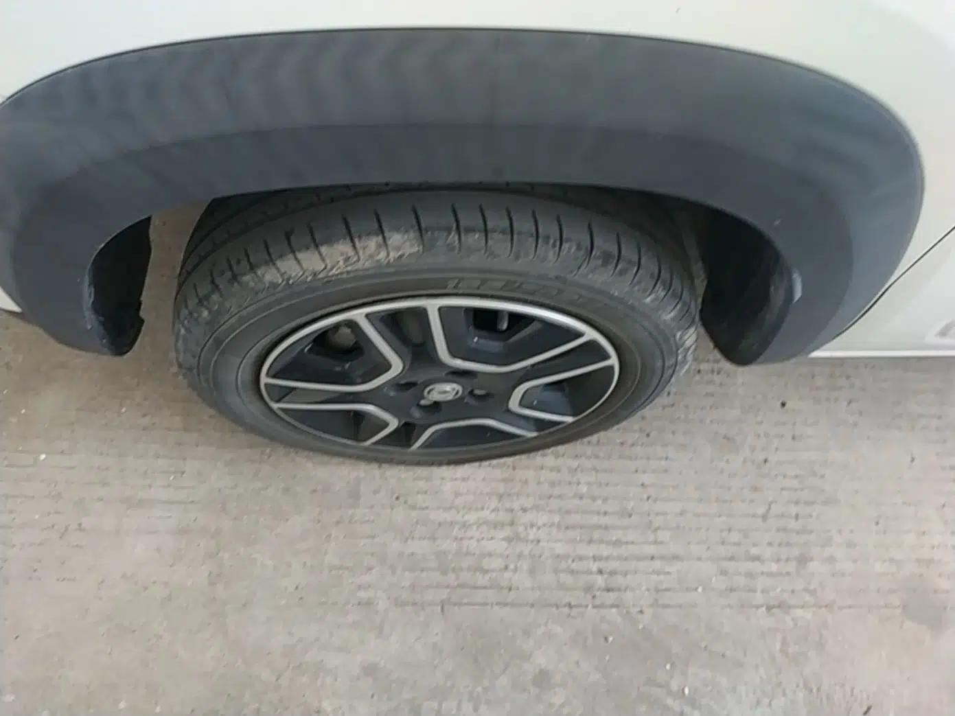 Dongfeng NAMMI BOX 2022 Chasing Wind Edition 331 km Standard Model — миниатюра 10