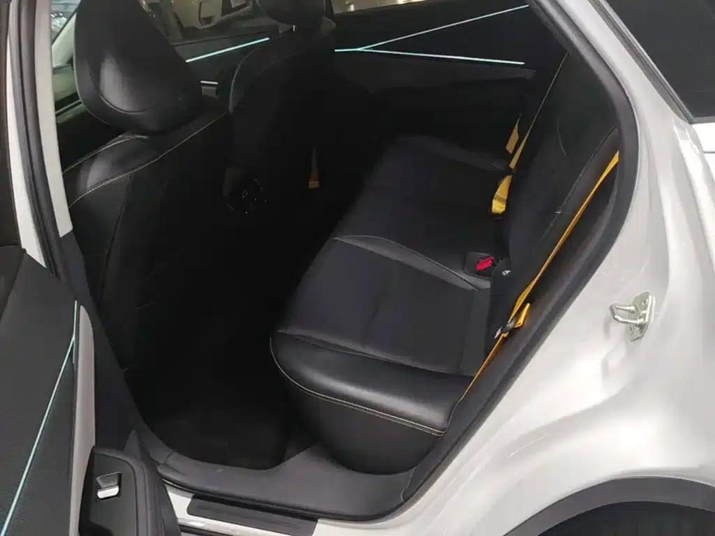 Toyota BZ5 2025 550 PRO Smart Edition — миниатюра 17