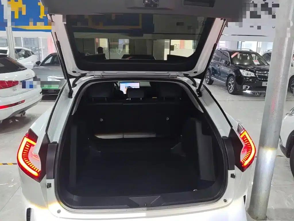 Toyota BZ5 2025 550 PRO Smart Edition — миниатюра 19