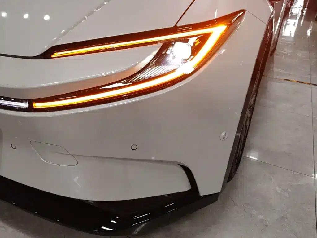 Toyota BZ5 2025 550 PRO Smart Edition — миниатюра 24