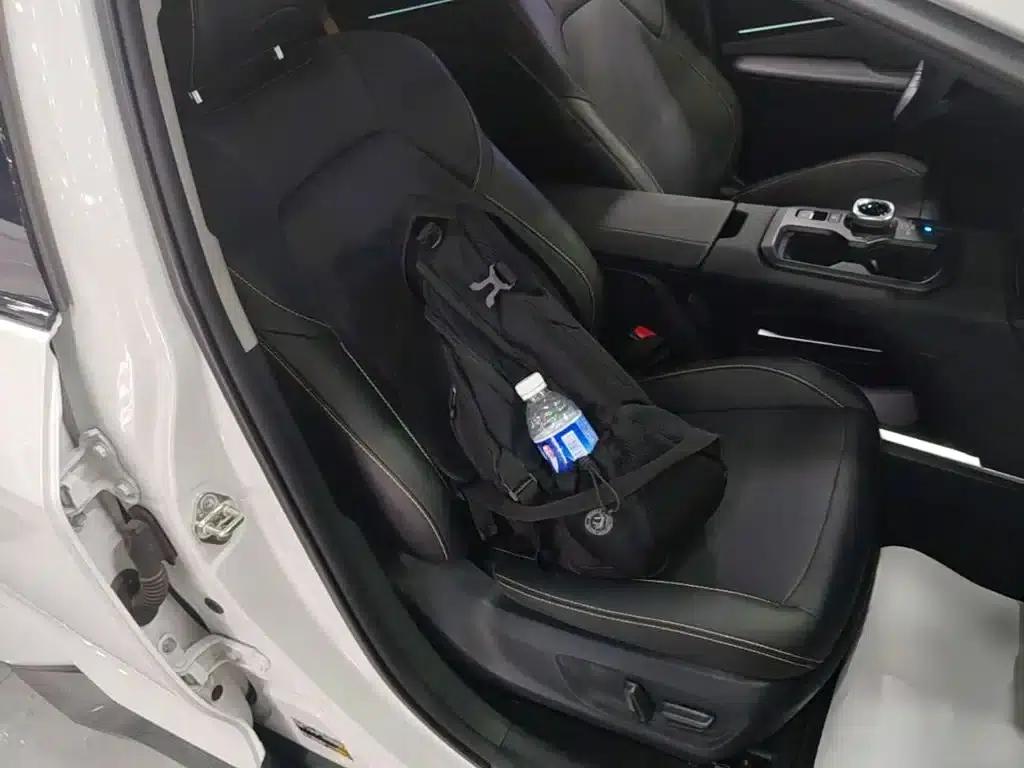 Toyota BZ5 2025 550 PRO Smart Edition — миниатюра 25