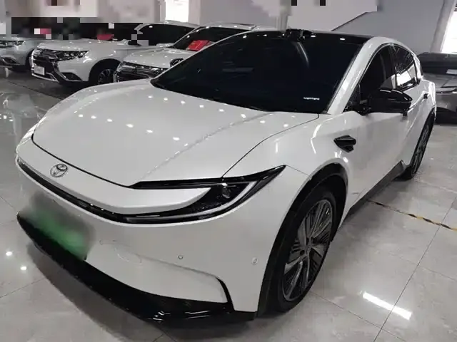 Toyota BZ5 2025 550 PRO Smart Edition