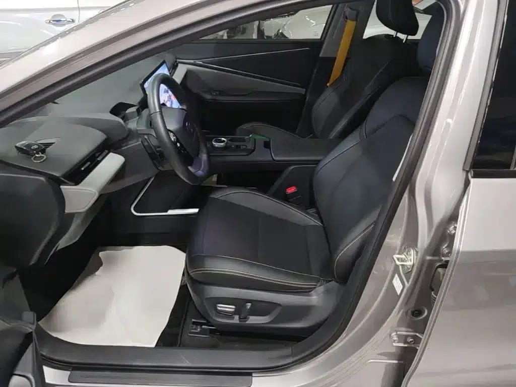 Toyota BZ5 2025 550 PRO Smart Edition — миниатюра 15