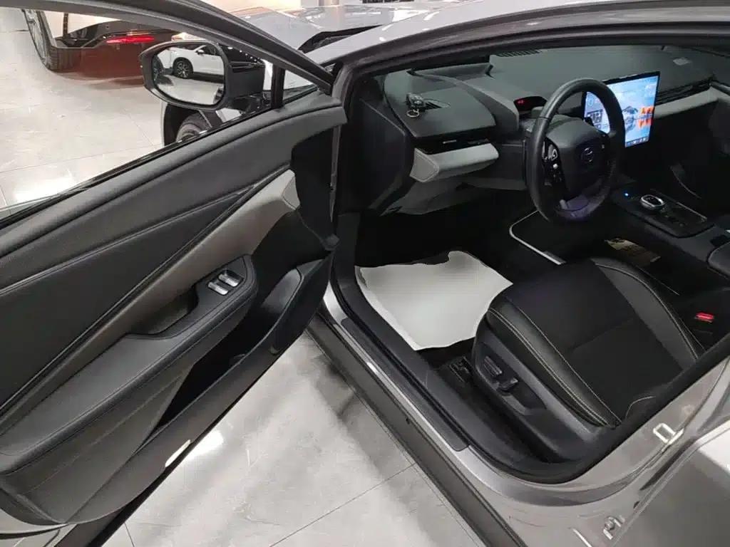 Toyota BZ5 2025 550 PRO Smart Edition — миниатюра 16