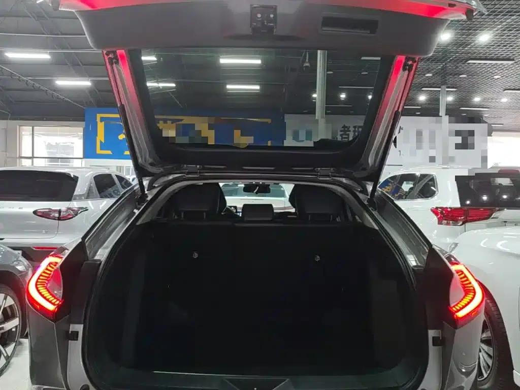 Toyota BZ5 2025 550 PRO Smart Edition — миниатюра 19