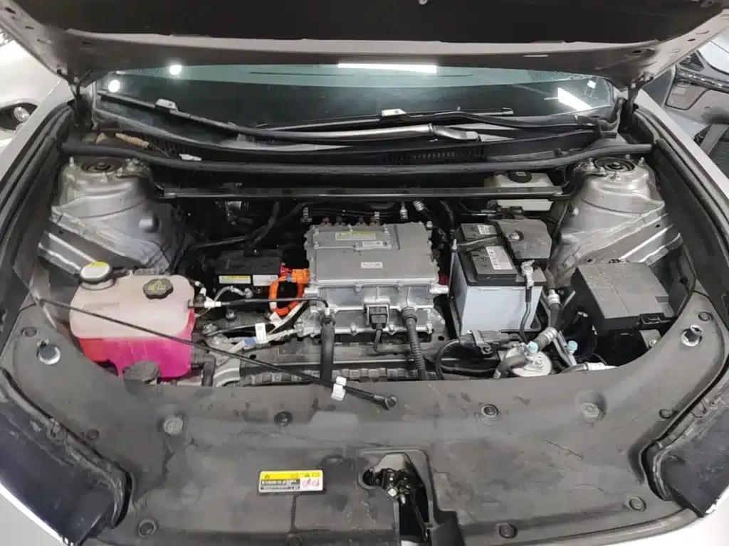 Toyota BZ5 2025 550 PRO Smart Edition — миниатюра 20