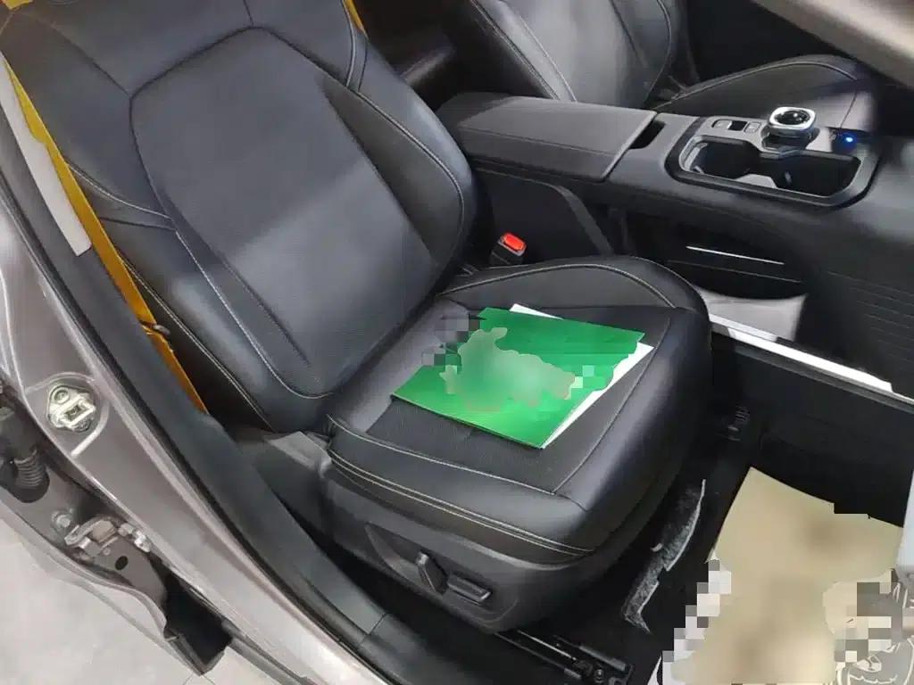 Toyota BZ5 2025 550 PRO Smart Edition — миниатюра 25
