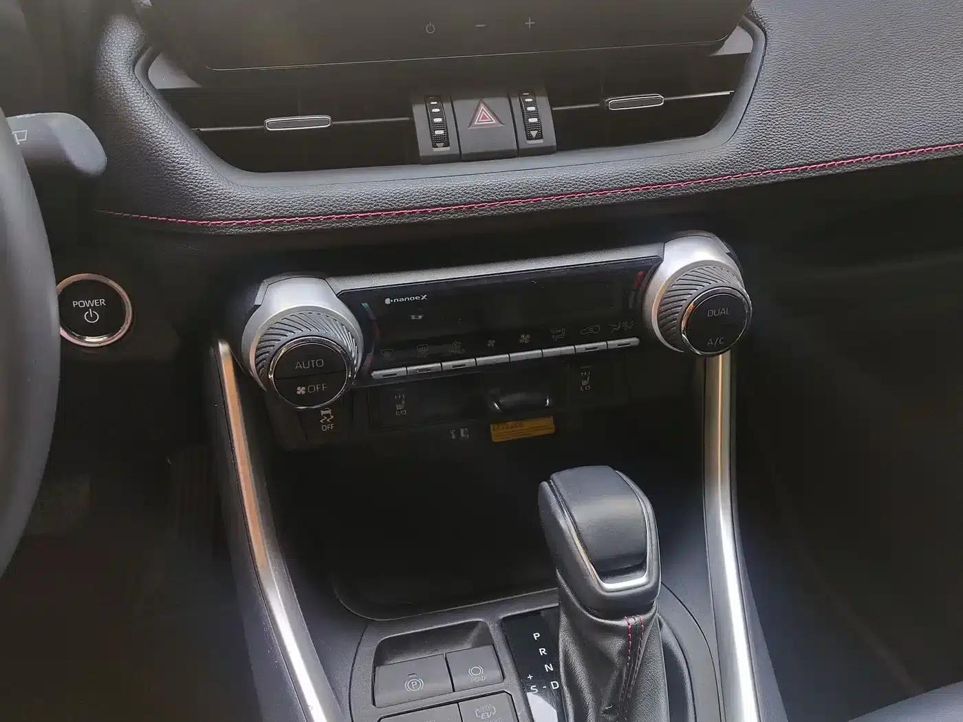 Highlander New Energy 2024 Model 2.5L Intelligent Plug-in Hybrid Four-Wheel Drive — миниатюра 11