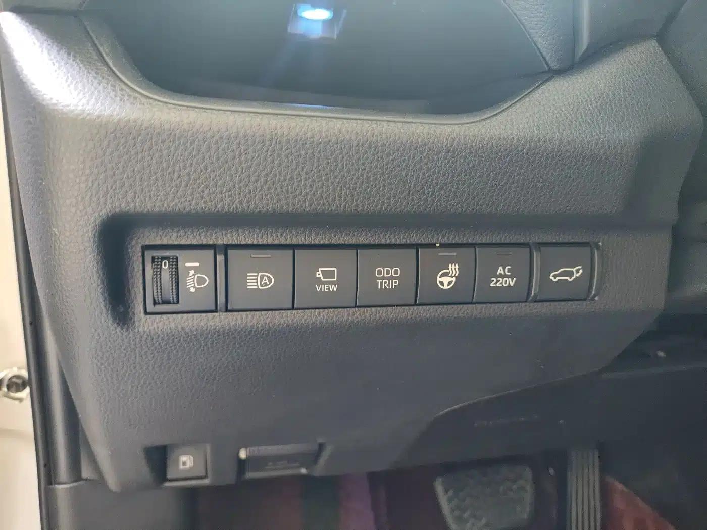 Highlander New Energy 2024 Model 2.5L Intelligent Plug-in Hybrid Four-Wheel Drive — миниатюра 12