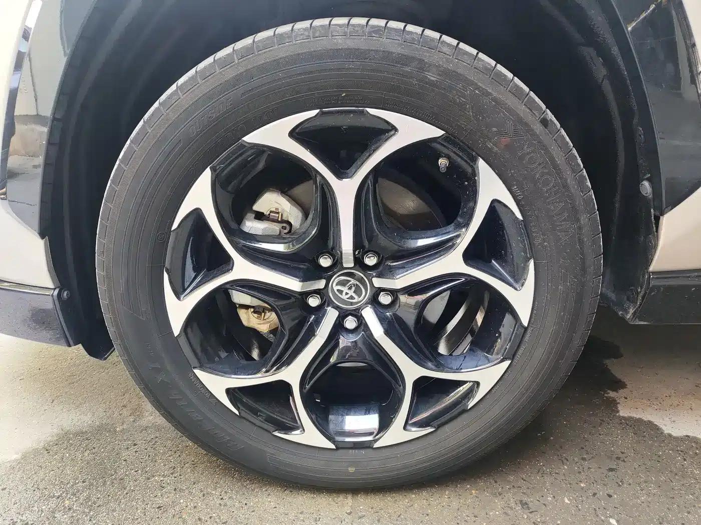 Highlander New Energy 2024 Model 2.5L Intelligent Plug-in Hybrid Four-Wheel Drive — миниатюра 13