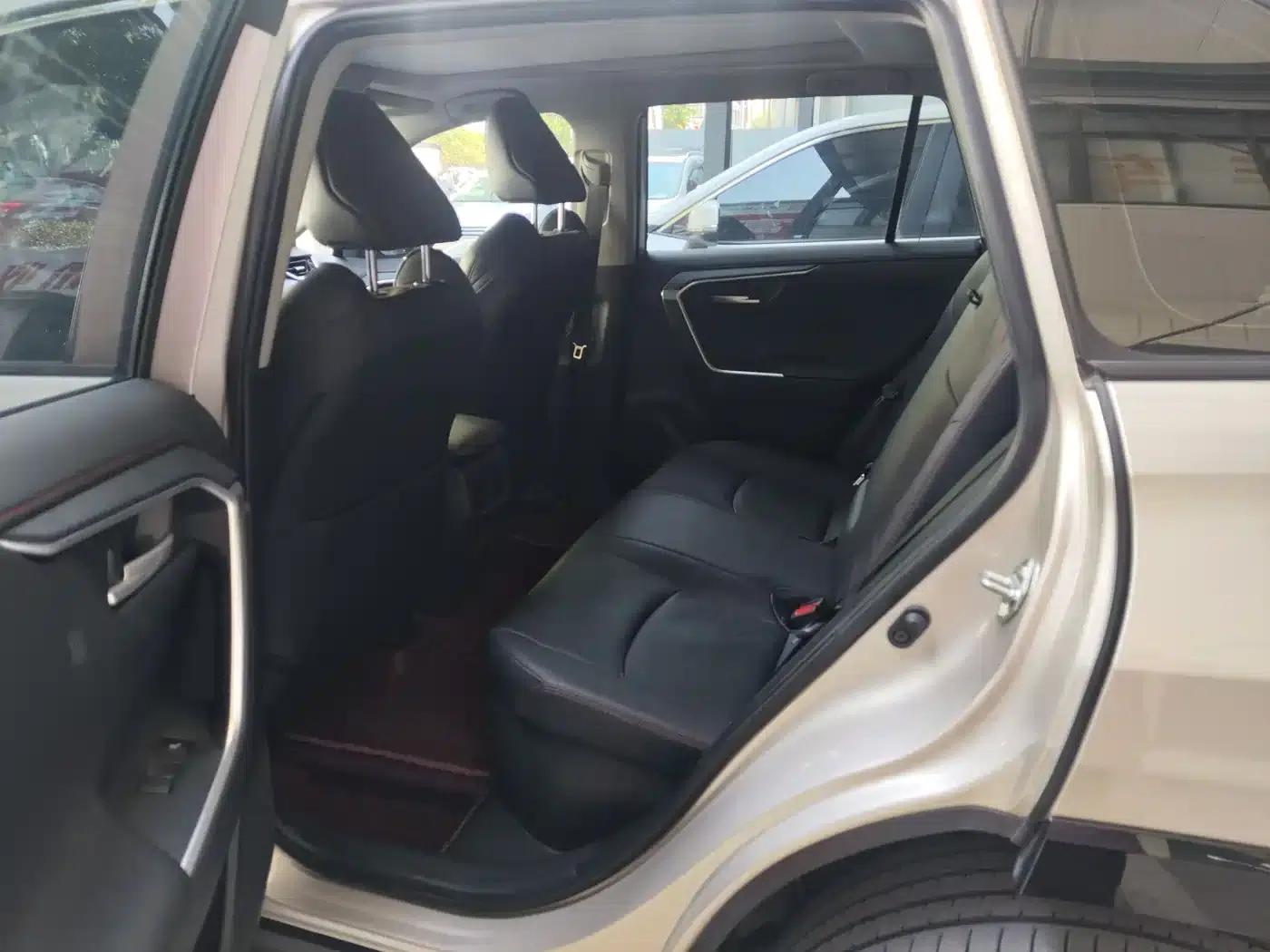 Highlander New Energy 2024 Model 2.5L Intelligent Plug-in Hybrid Four-Wheel Drive — миниатюра 5