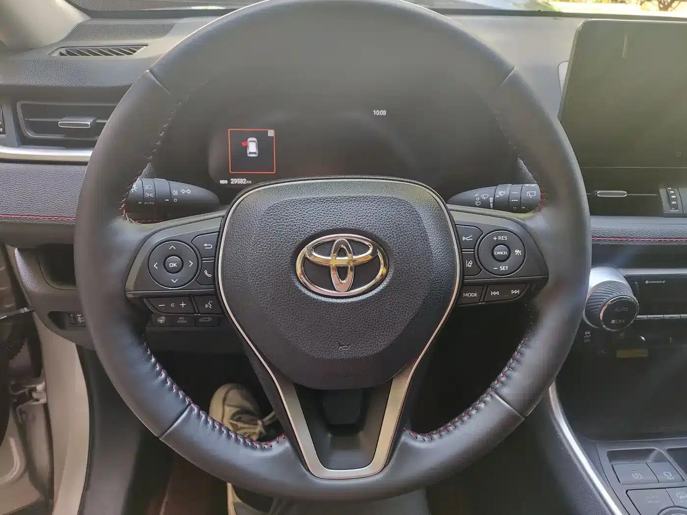 Highlander New Energy 2024 Model 2.5L Intelligent Plug-in Hybrid Four-Wheel Drive — миниатюра 10