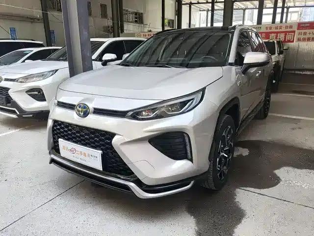 Highlander New Energy 2024 Model 2.5L Intelligent Plug-in Hybrid Four-Wheel Drive