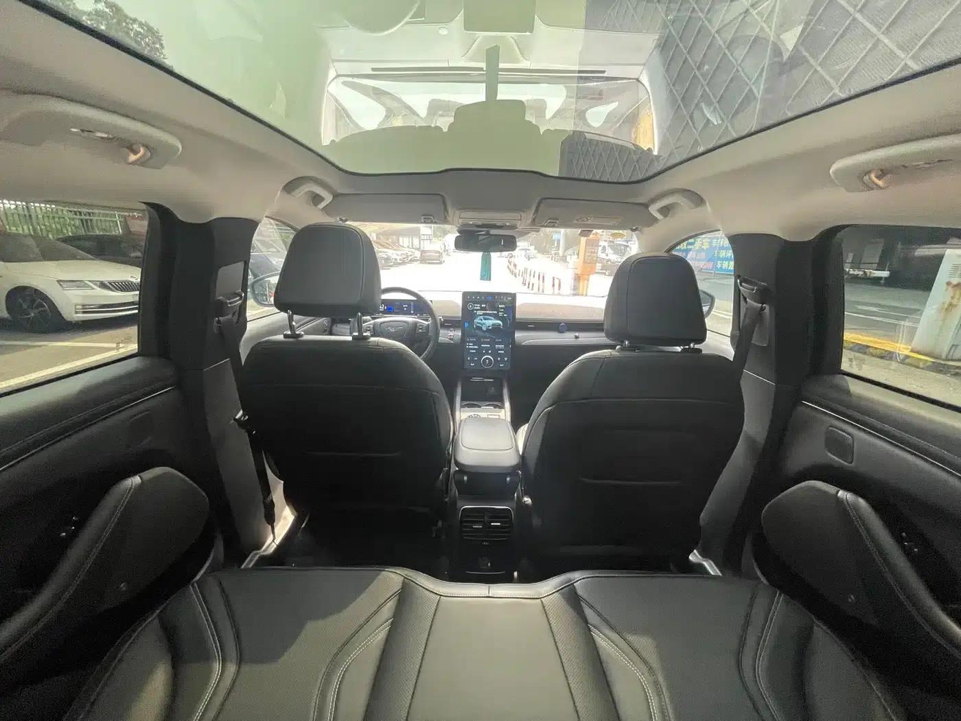 Ford e31 2021 Model X Unlimited Rear-Wheel Drive Luxury Edition Long Range — миниатюра 18