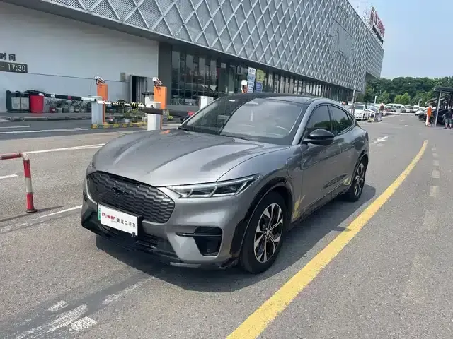 Ford e31 2021 Model X Unlimited Rear-Wheel Drive Luxury Edition Long Range