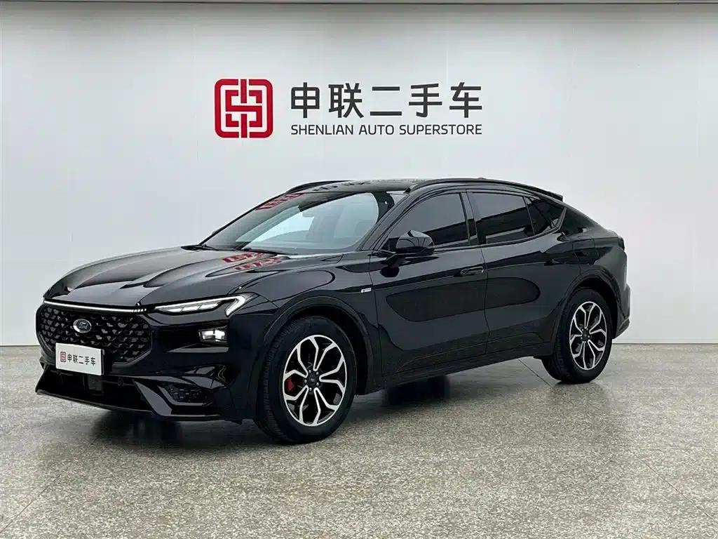 EVOS 2022 EcoBoost 245 Sport Edition — миниатюра 1