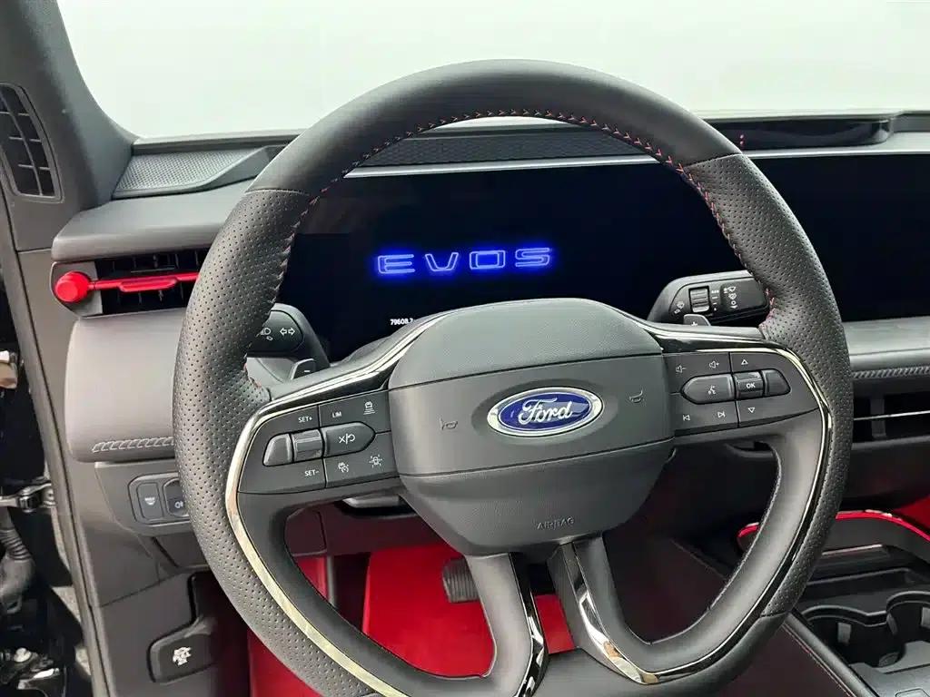 EVOS 2022 EcoBoost 245 Sport Edition — миниатюра 10
