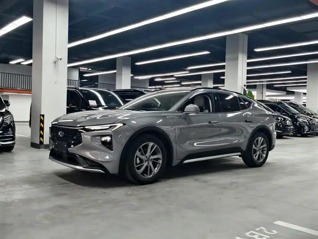 EVOS 2022 EcoBoost 245 Fashion Edition — миниатюра 1