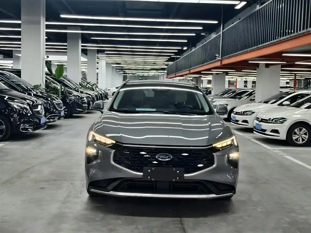 EVOS 2022 EcoBoost 245 Fashion Edition — миниатюра 2