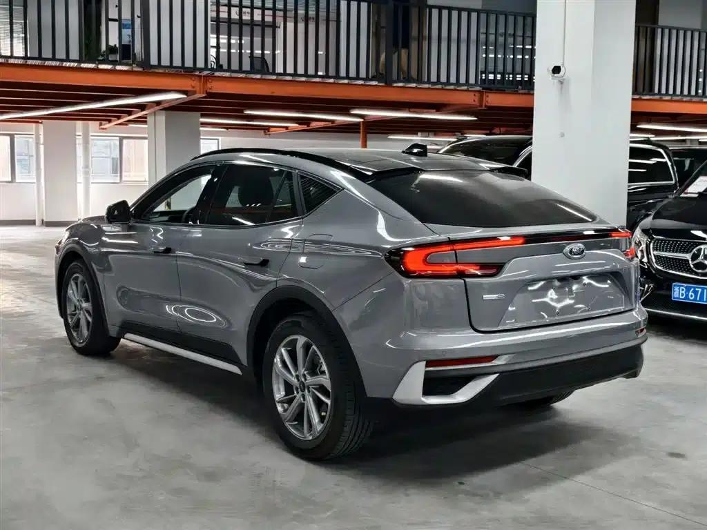 EVOS 2022 EcoBoost 245 Fashion Edition — миниатюра 14