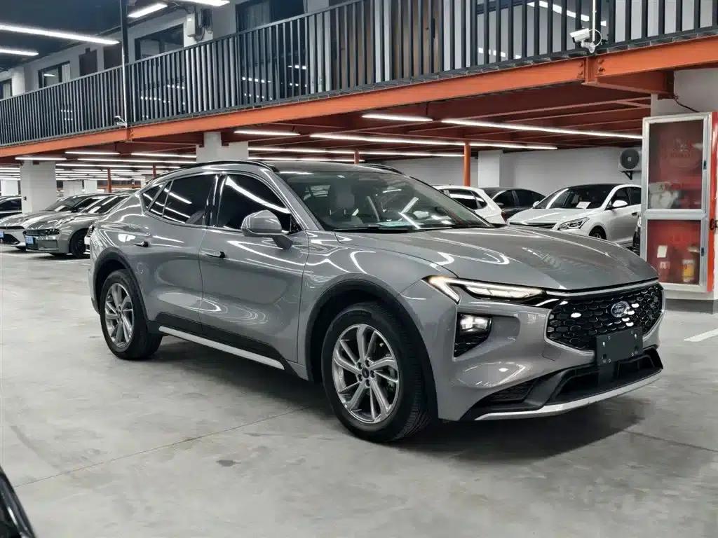 EVOS 2022 EcoBoost 245 Fashion Edition — миниатюра 3
