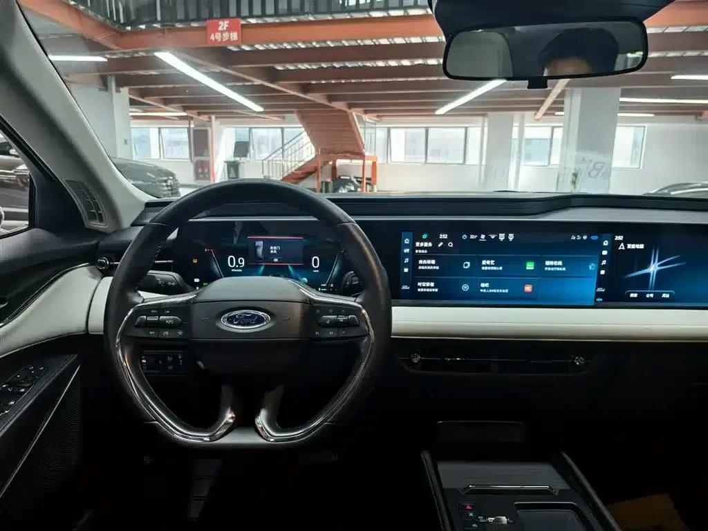EVOS 2022 EcoBoost 245 Fashion Edition — миниатюра 8