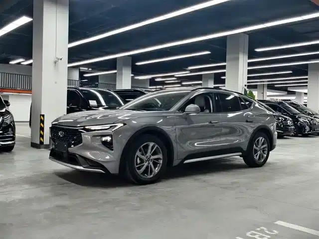 EVOS 2022 EcoBoost 245 Fashion Edition
