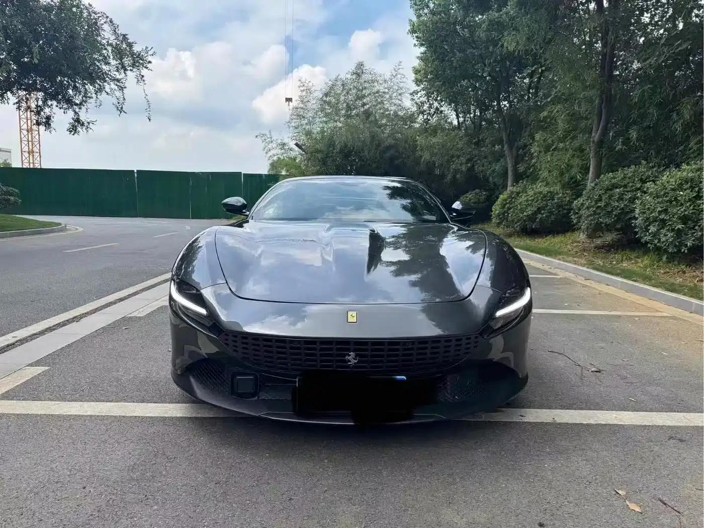 Roma 2020 3.9T V8 — миниатюра 8
