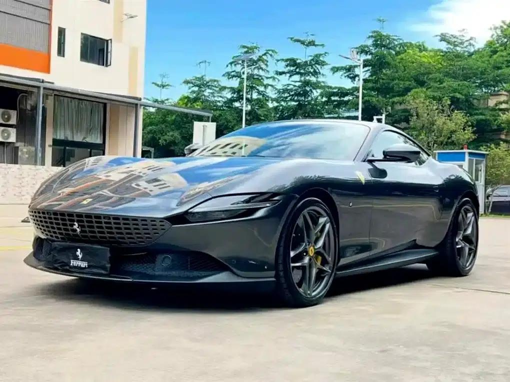 Roma 2020 3.9T V8 — миниатюра 1