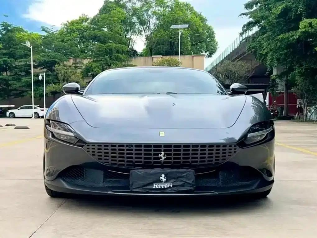Roma 2020 3.9T V8 — миниатюра 2