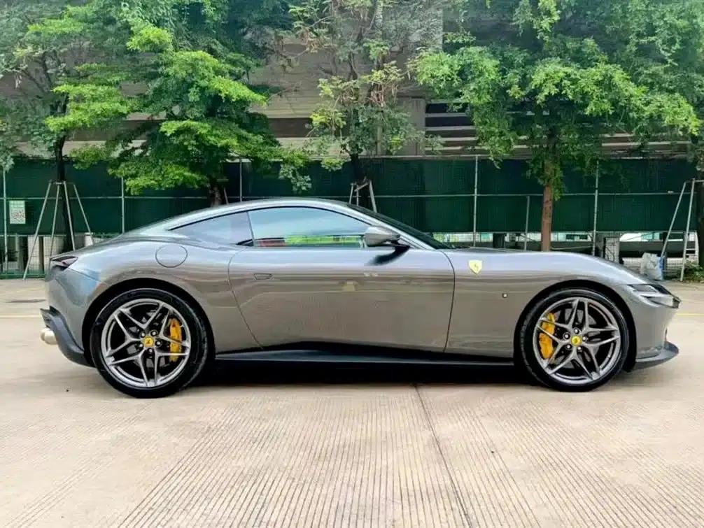 Roma 2020 3.9T V8 — миниатюра 3