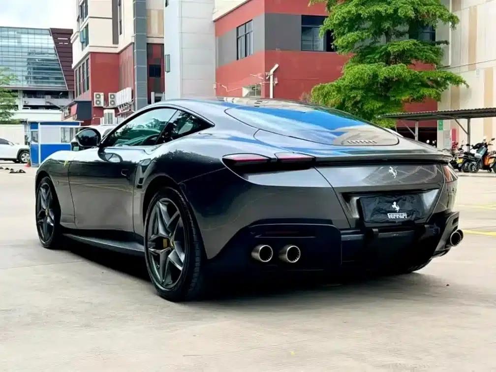 Roma 2020 3.9T V8 — миниатюра 4