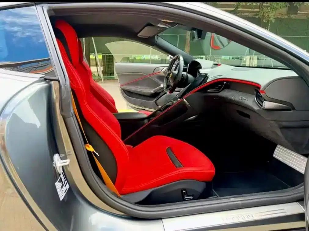 Roma 2020 3.9T V8 — миниатюра 6