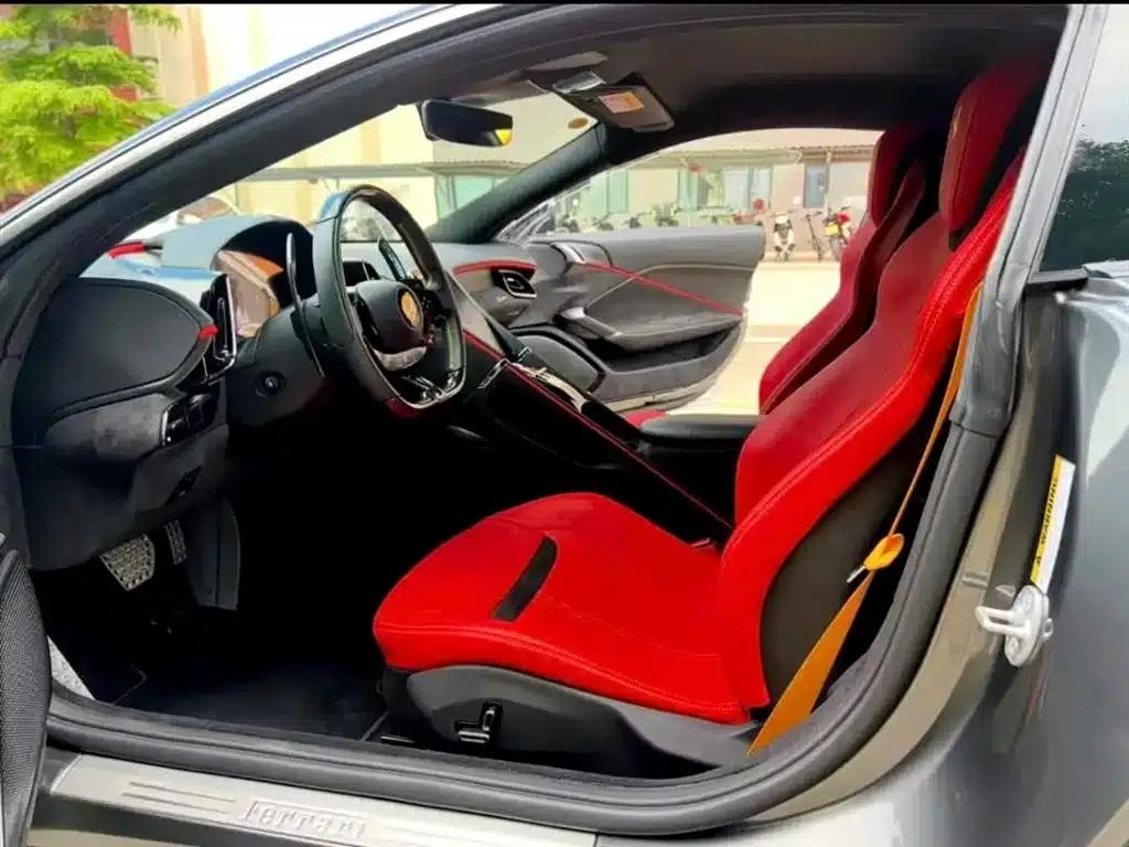 Roma 2020 3.9T V8 — миниатюра 7