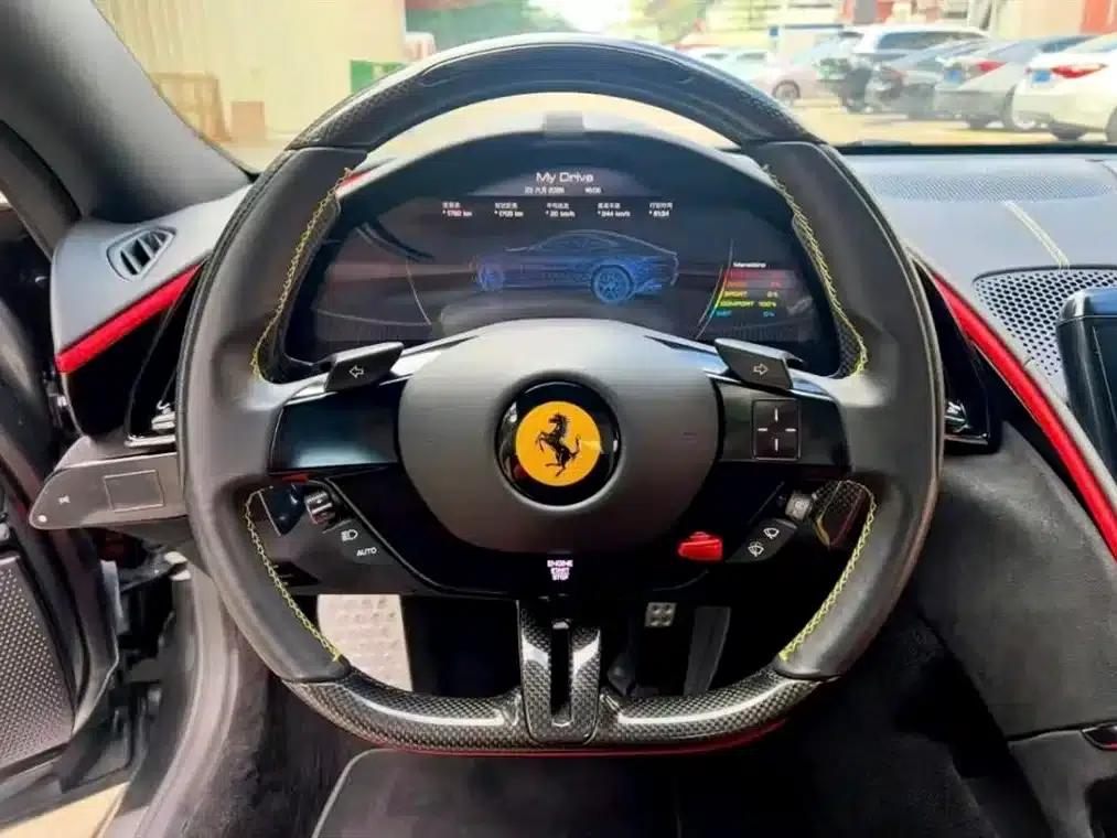 Roma 2020 3.9T V8 — миниатюра 8