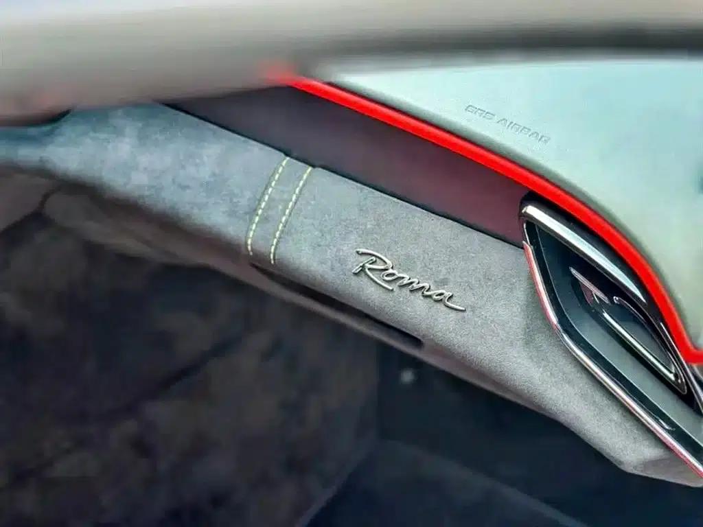 Roma 2020 3.9T V8 — миниатюра 10