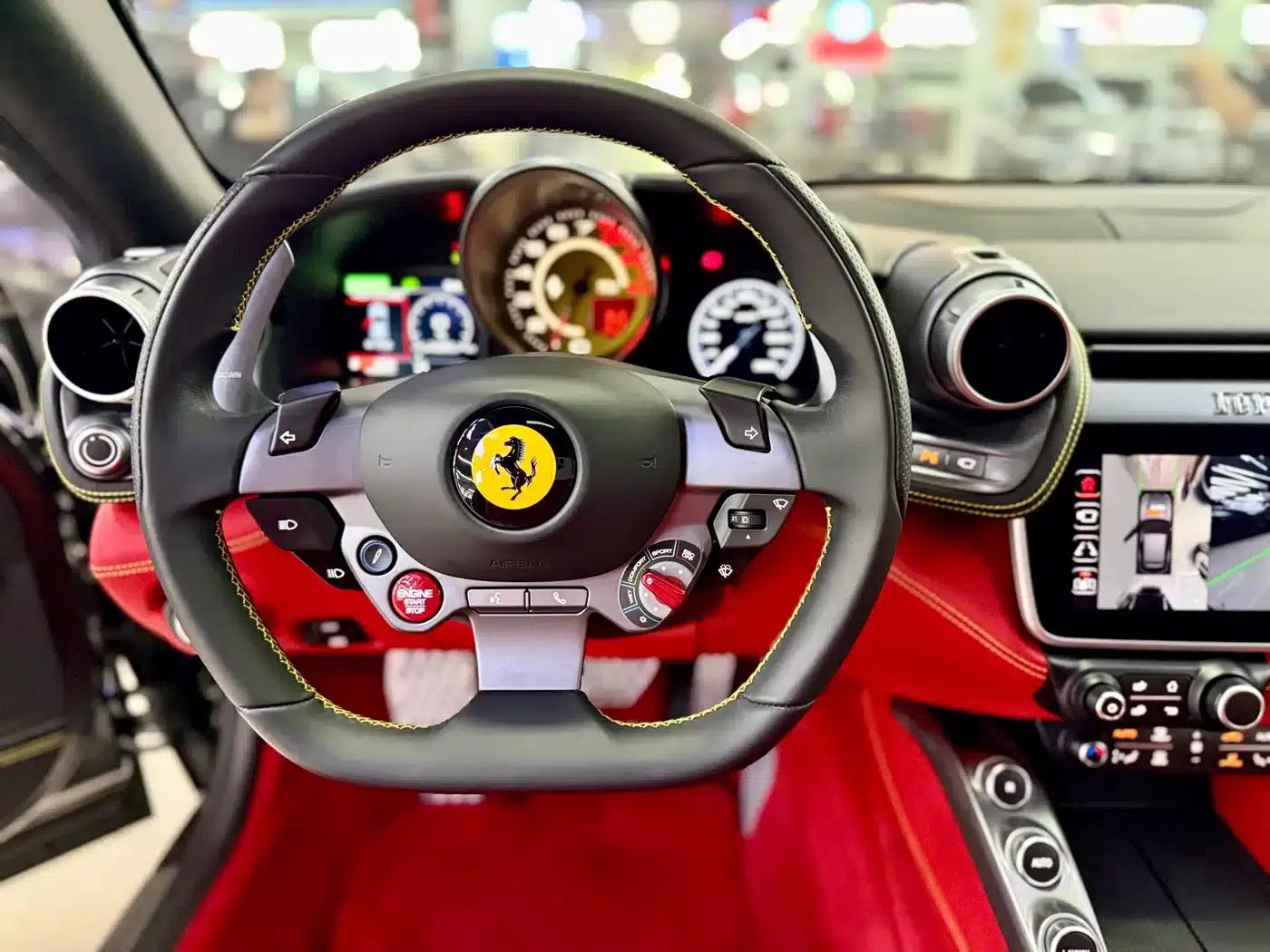 2017 GTC4Lusso 3.9T V8 — миниатюра 13